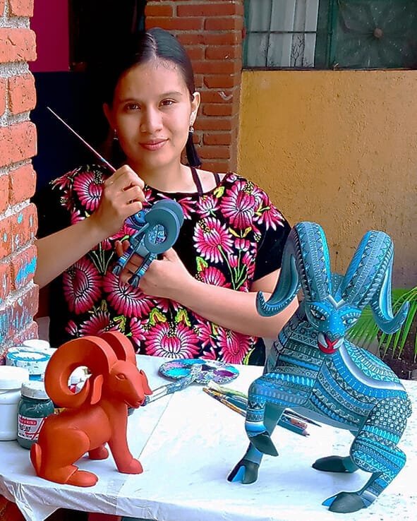 Ángela Stephanie Xilotl Cruz