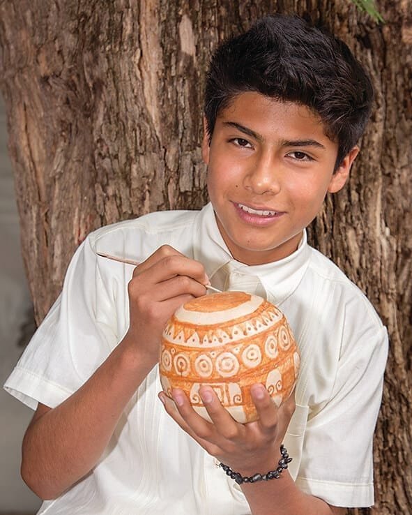 Carlos Vianney Cruz Ortiz