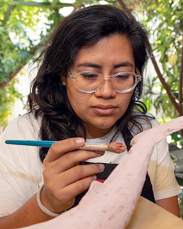 Gabriela Cruz Contreras