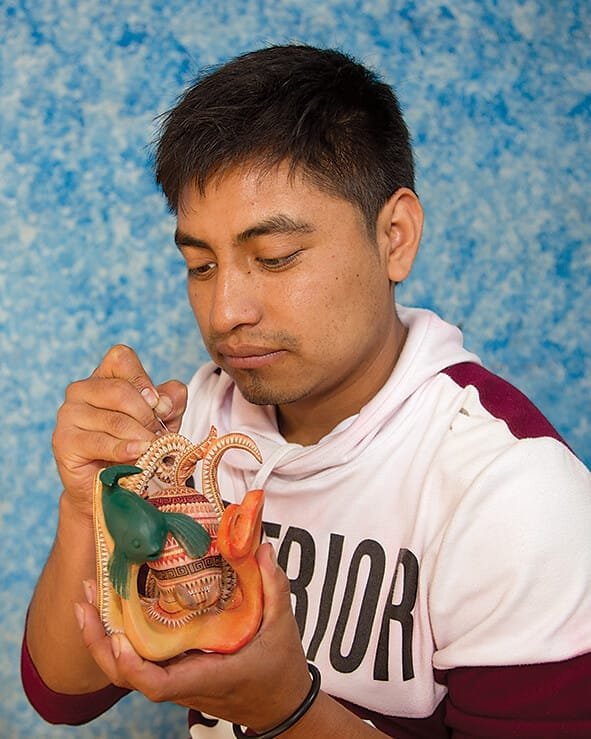 Oscar Fabián Melchor