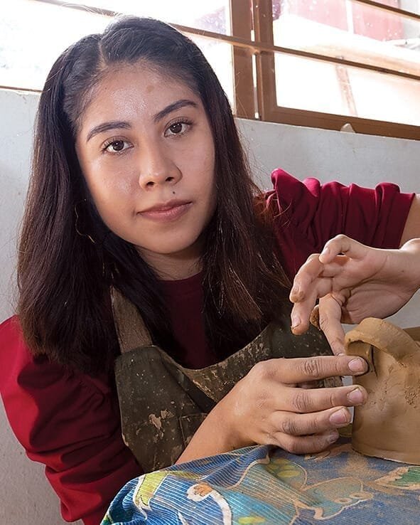 Rebeca Velasco Hernández