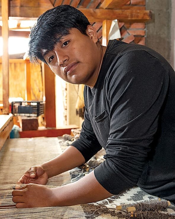 Ricardo Nabor Lazo Gutiérrez