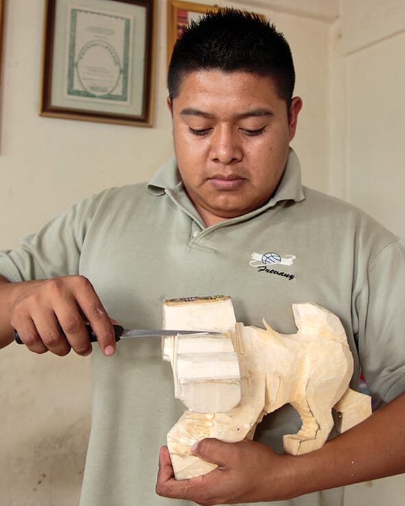 Vito Gil Santiago Hernández