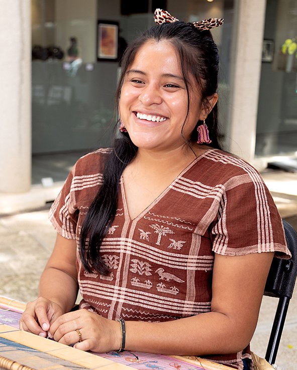 Liliana Paola Pinzón Palafox